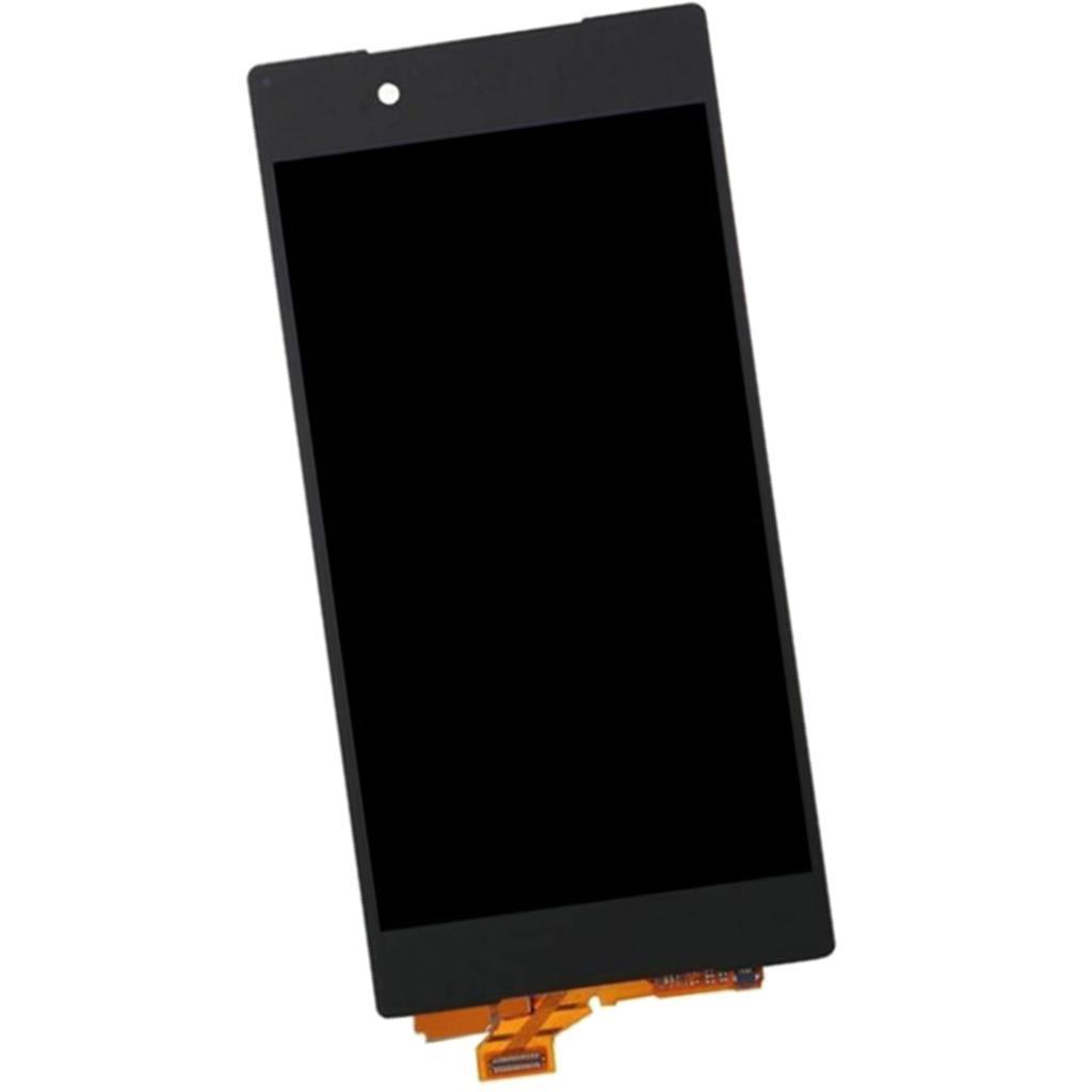 LCD screen with touch screen for Black