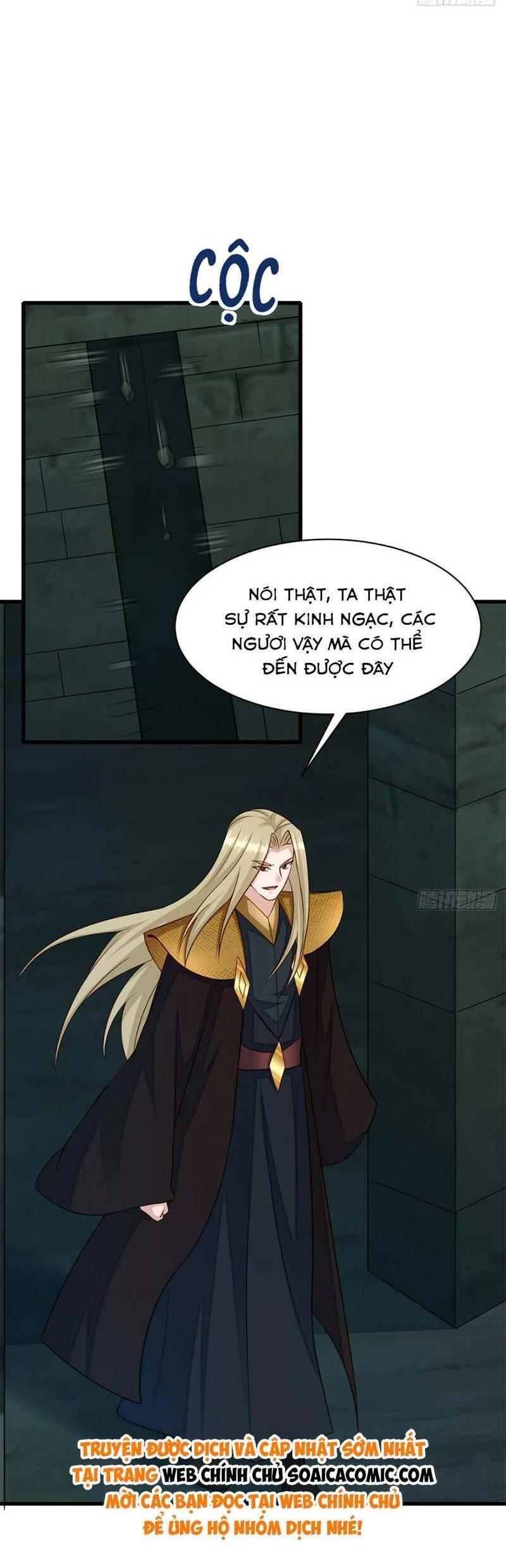 thuần hóa ba ba bạo quân chapter 103 3