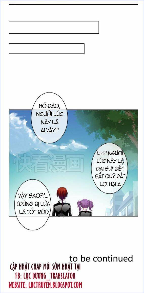 anh bạn! dì cả đến rồi sao?! chapter 3 24