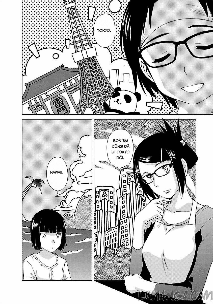 kono oneesan wa fliction desu!? chapter 44 2