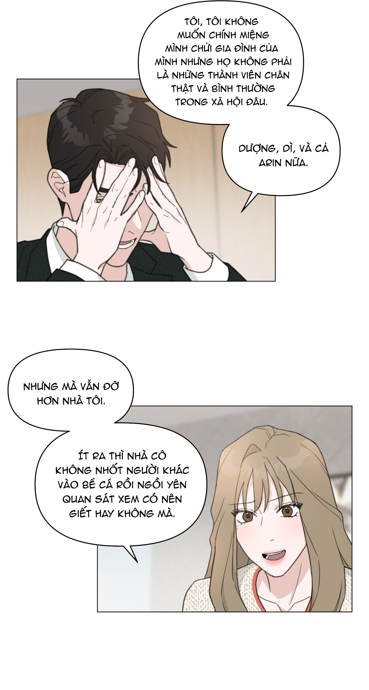 [18+] cách thu hút cơ thể của cấp trên chapter 10.1 18