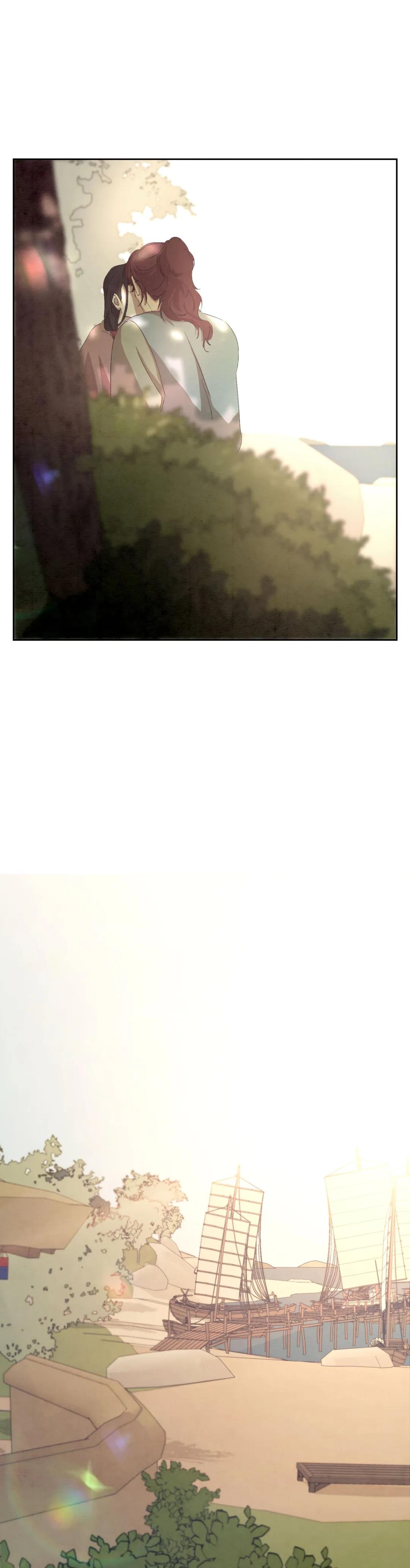 dưới đáy biển xanh chapter 8 11