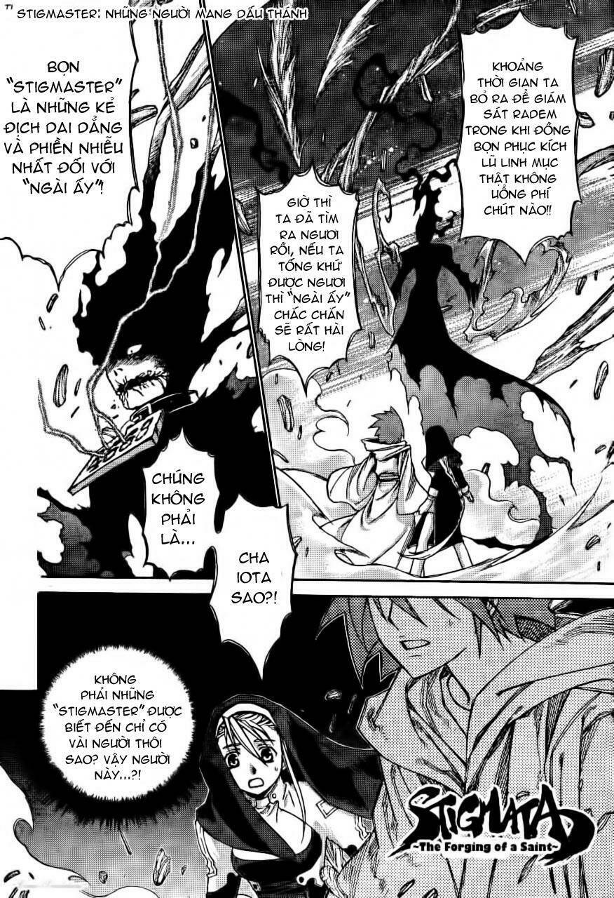 dấu thánh - stigmata chapter 2 1