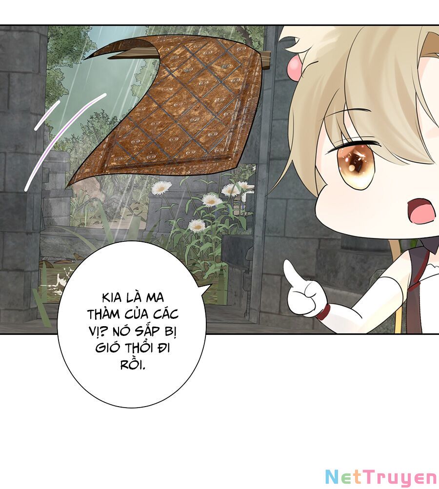 bản giáo chủ thân bất do kỷ chapter 12 27