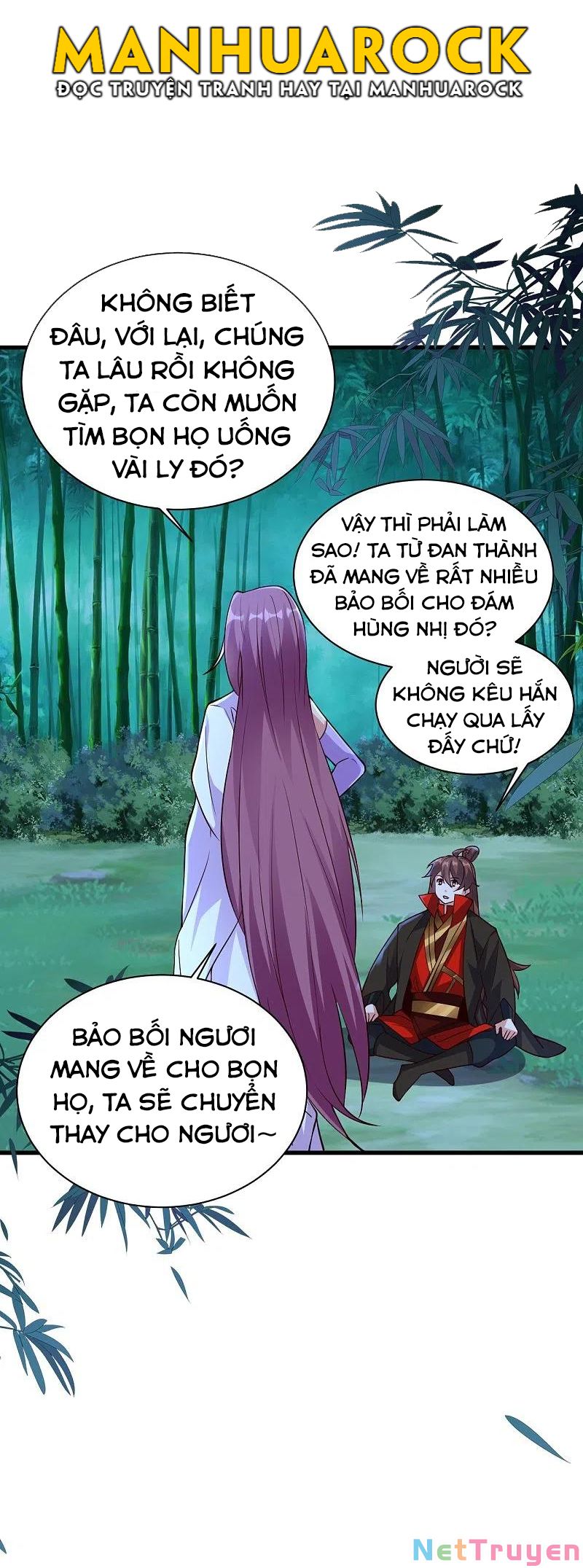 tiên võ đế tôn chapter 307 42