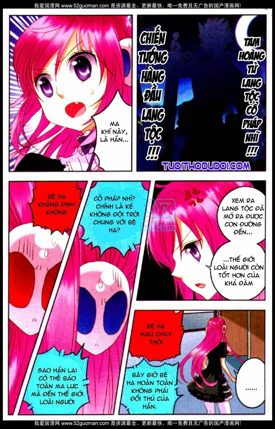 địch gia lam chapter 10 8