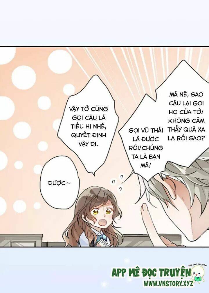 ngàn vạn nụ hôn đầu chapter 12 33