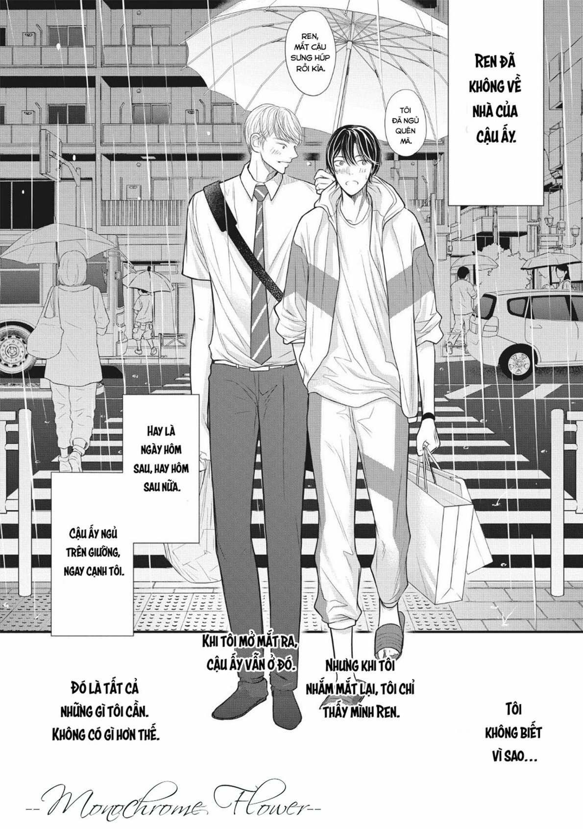 tháng tư ở thành phố tokyo chapter 6 59