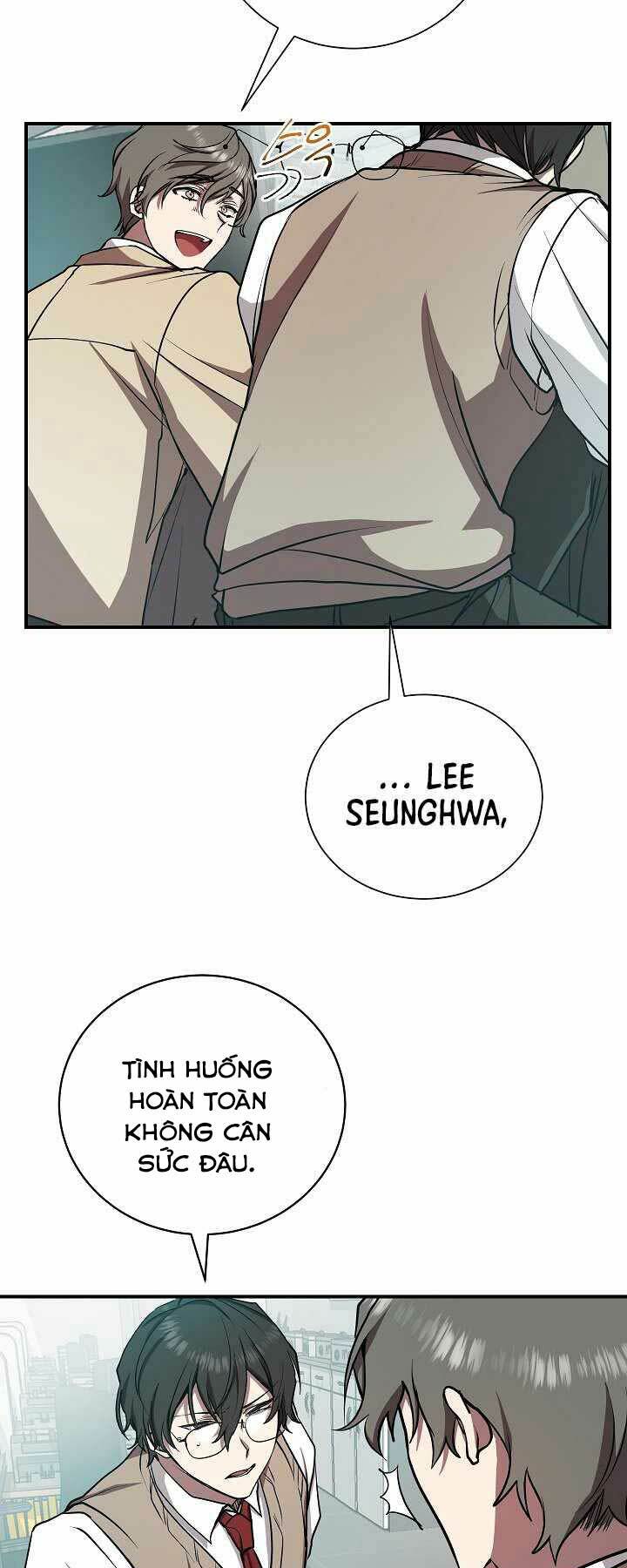 giả vờ làm kẻ vô dụng ở học đường chapter 16 18