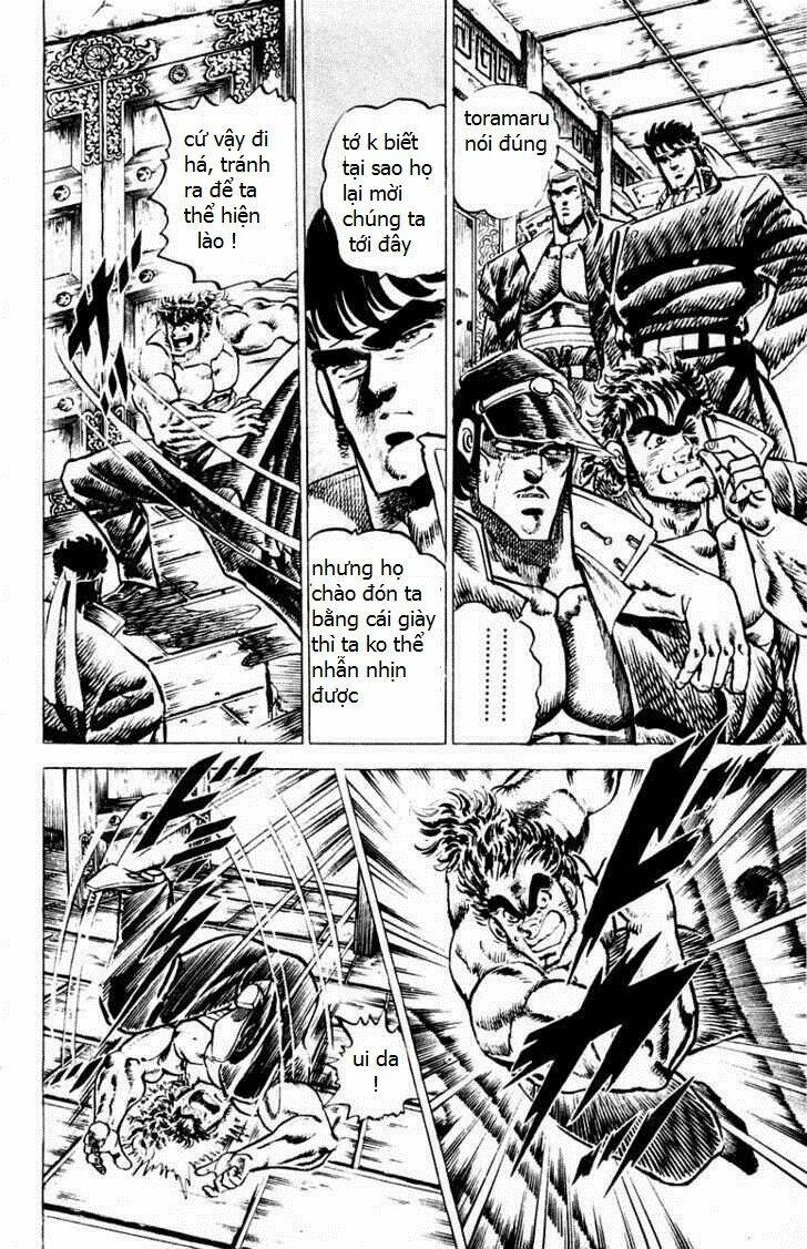 sakigake!! otokojuku chapter 48 9