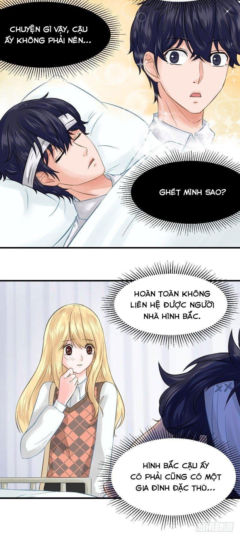 mặt nạ mất kiểm soát chapter 19 13