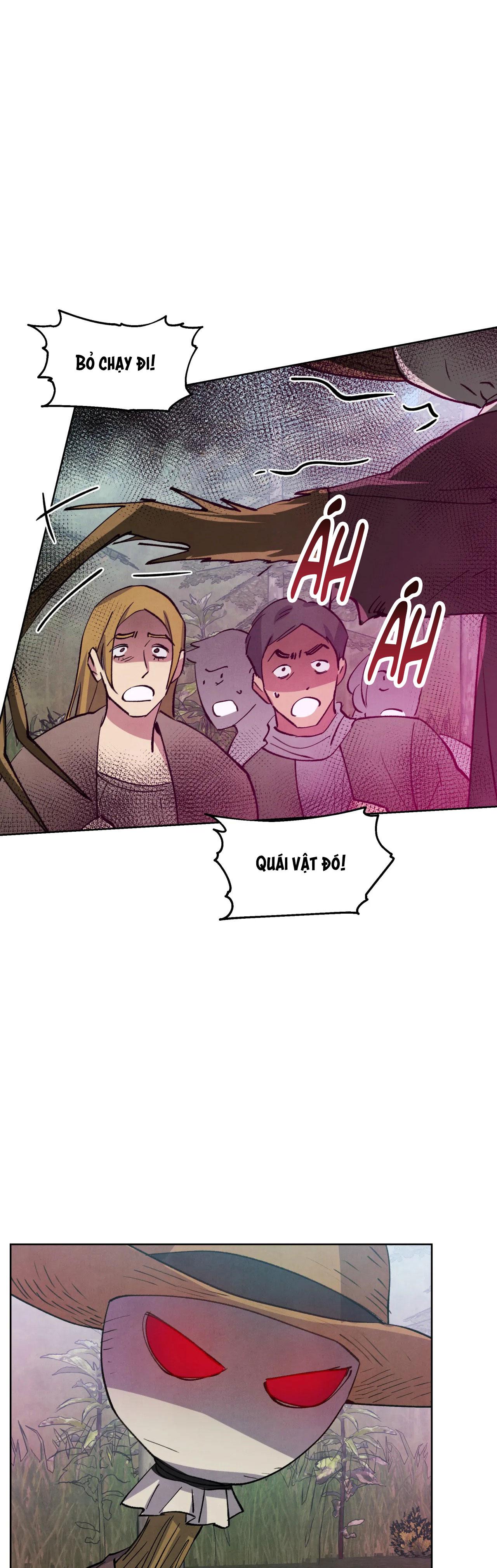 khế ước bí mật của đại công tước xứ bắc chapter 28 11