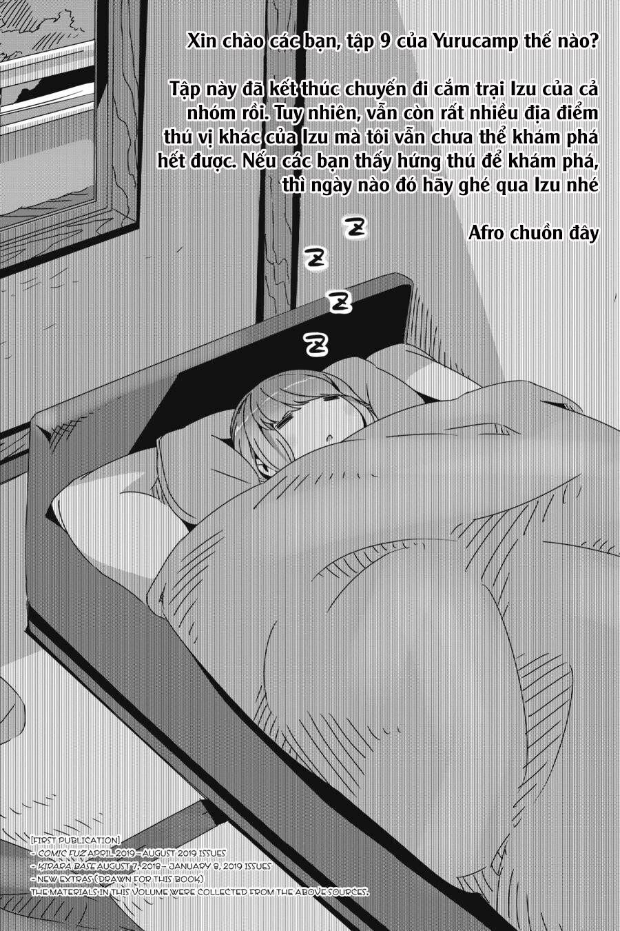 yurukyan chapter 52.5 22