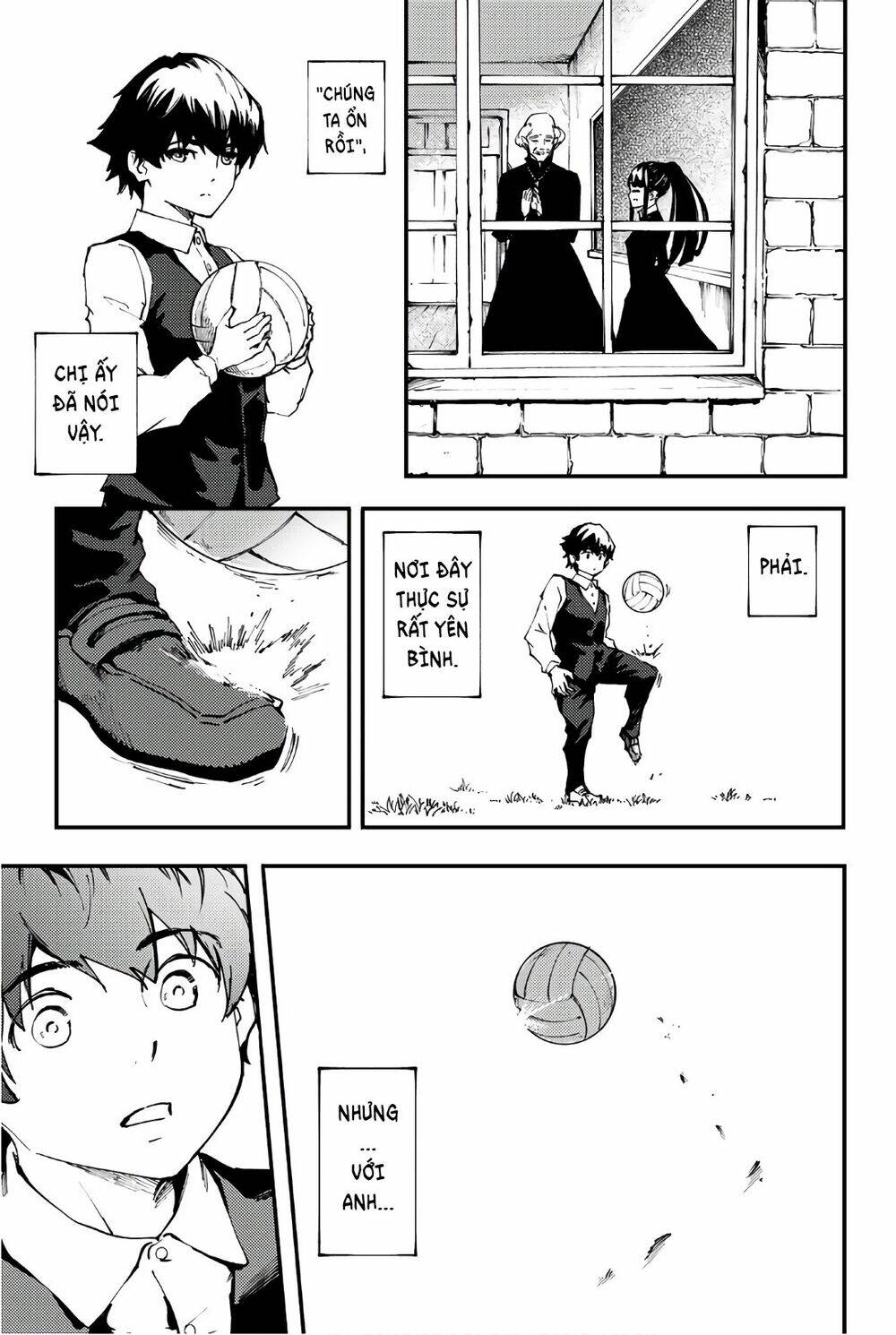 the abandoned sacred beasts chapter 40 16