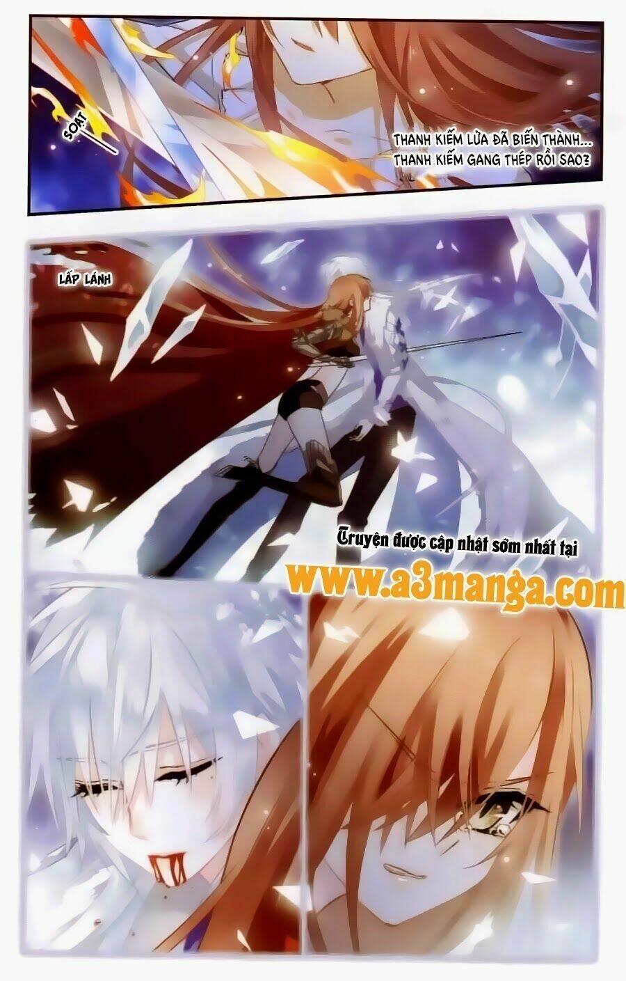 ngôi sao câu lạc bộ chapter 110 14