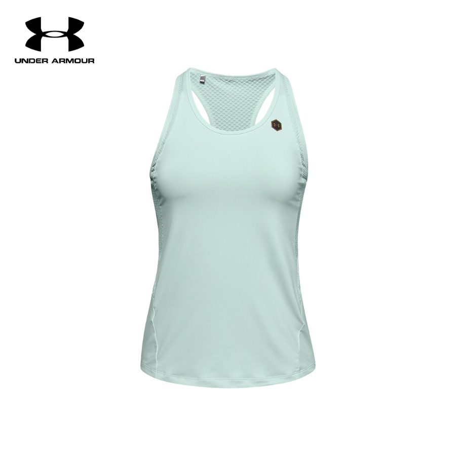 Áo ba lỗ thể thao nữ Under Armour Rush - 1355584-477