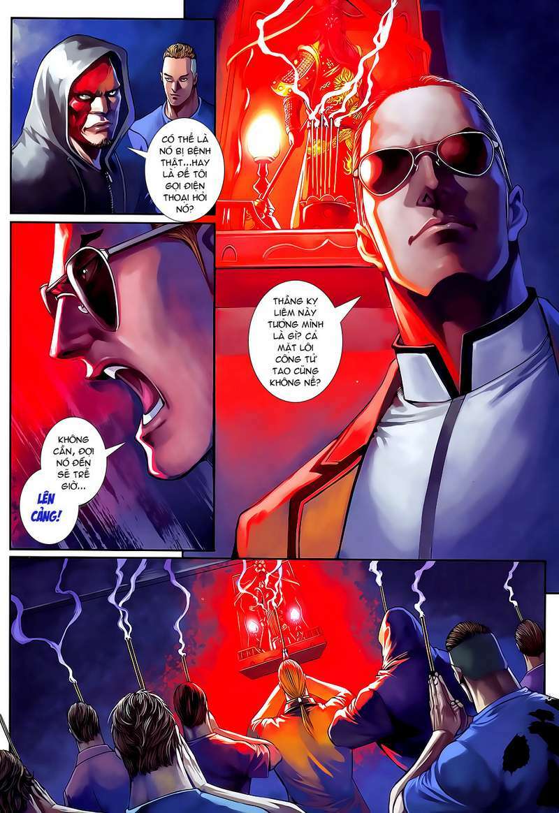 cửu long thành trại chapter 64 5