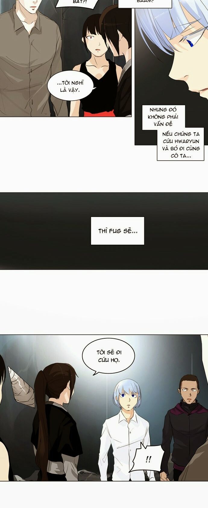 tòa tháp bí ẩn 2 chapter 98 14