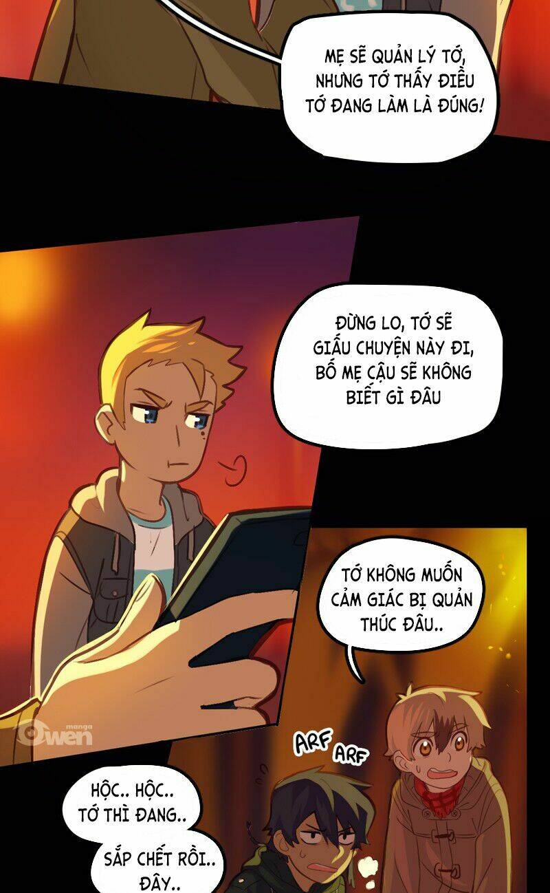 lời nguyền lalin chapter 6 17