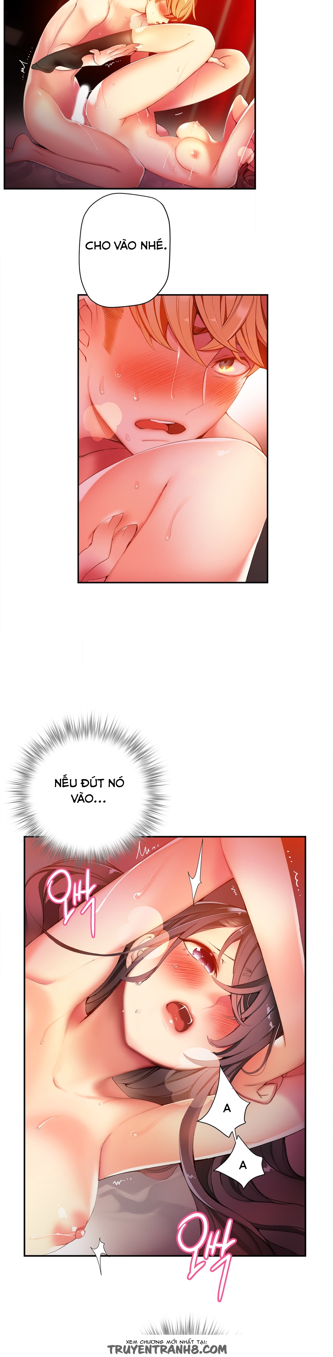 sự ràng buộc của lilith chapter 27 9