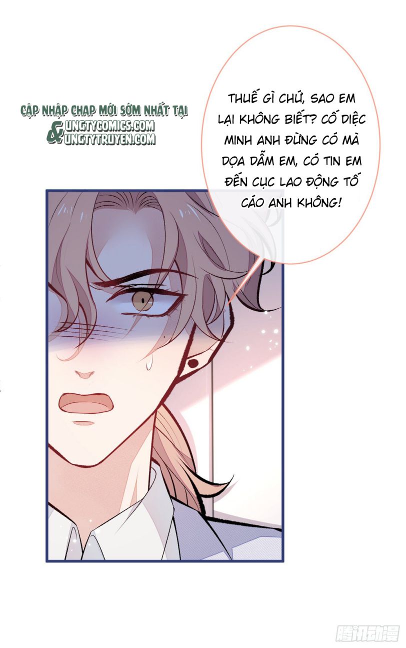 hotsearch của ảnh đế chapter 95 8