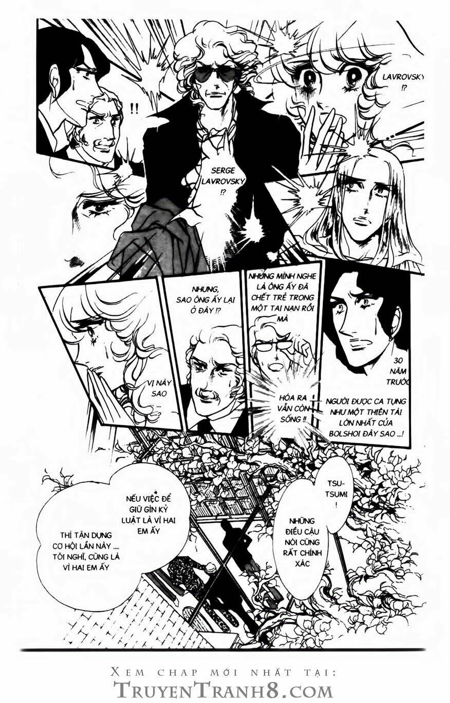 swan - vũ khúc thiên nga chapter 93 16