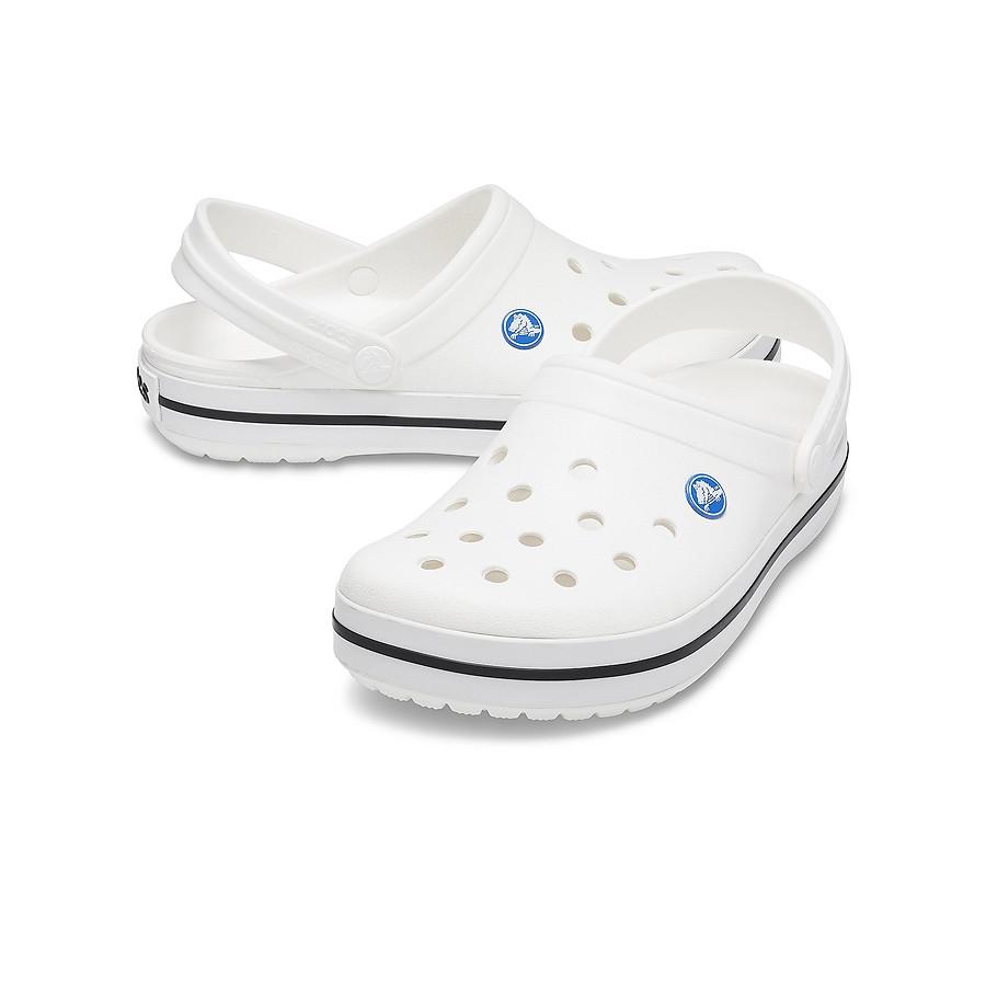 Giày  Crocs Crocband Unisex 11016 - 11016-100 - M9W11