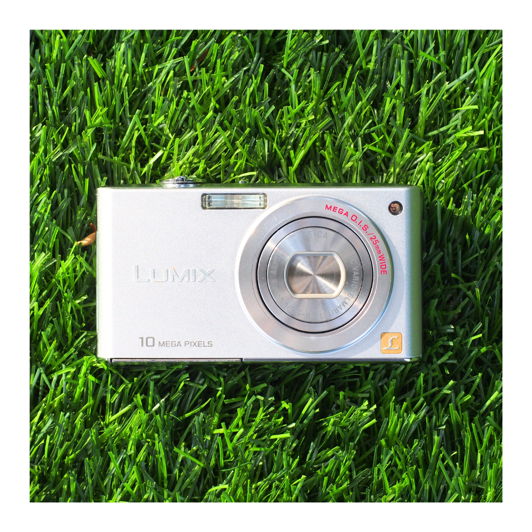 Máy ảnh Panasonic Lumix DMC-FX35