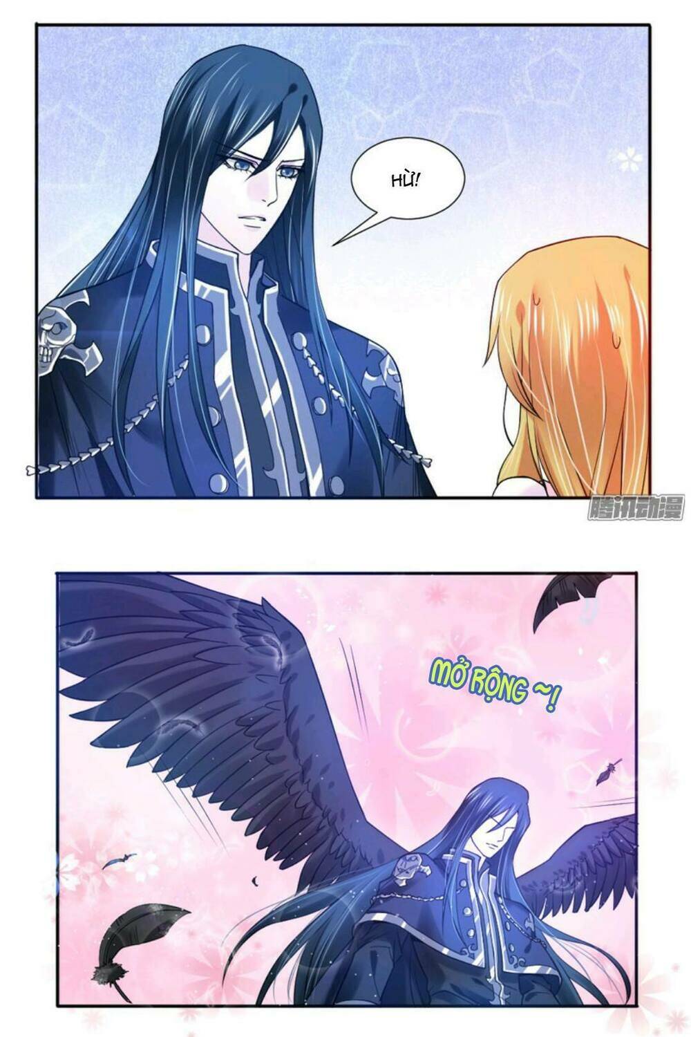 ma vương đại nhân đi thông thả chapter 16 20