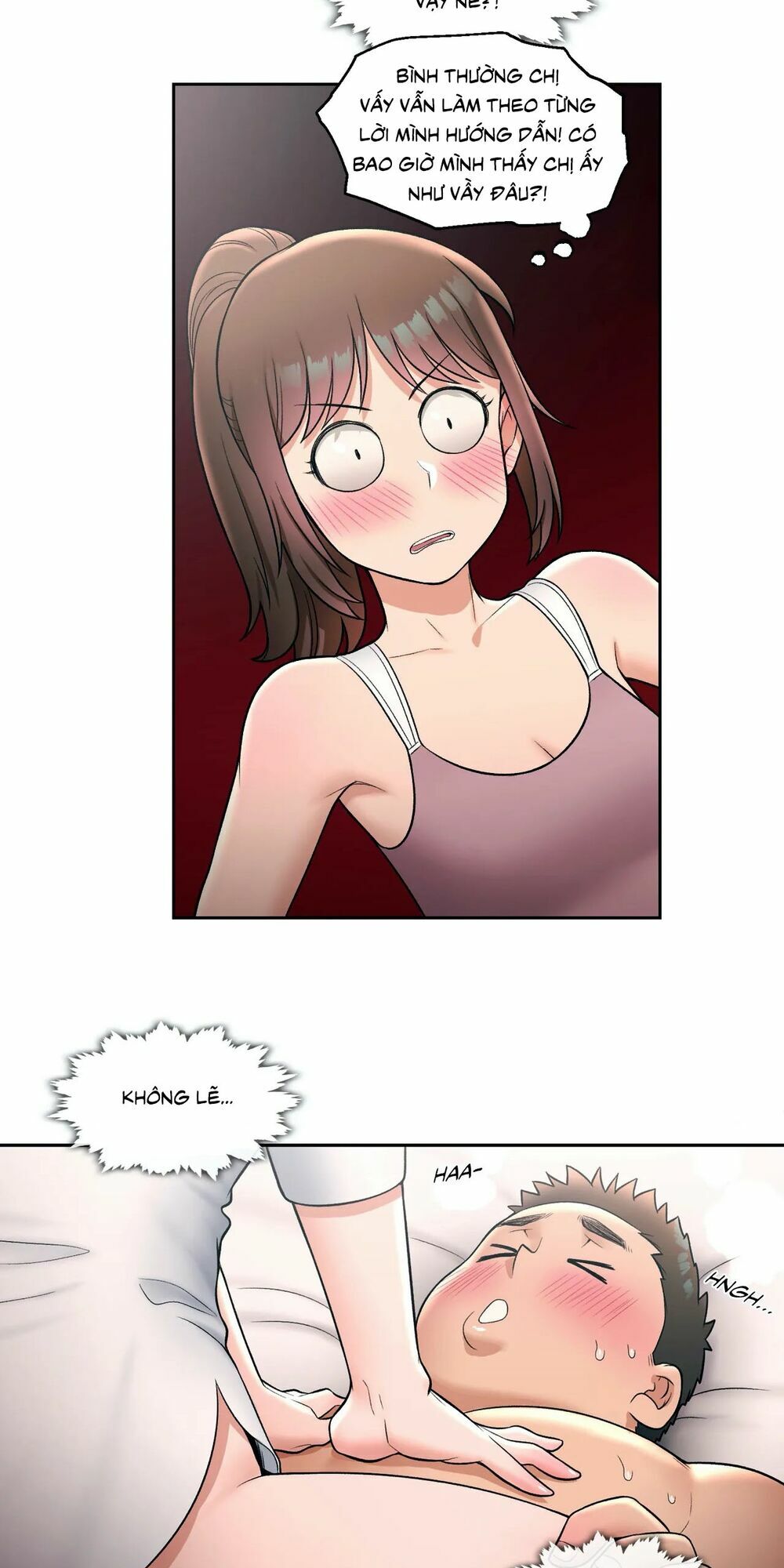 phòng tập gym bí mật chapter 29 9