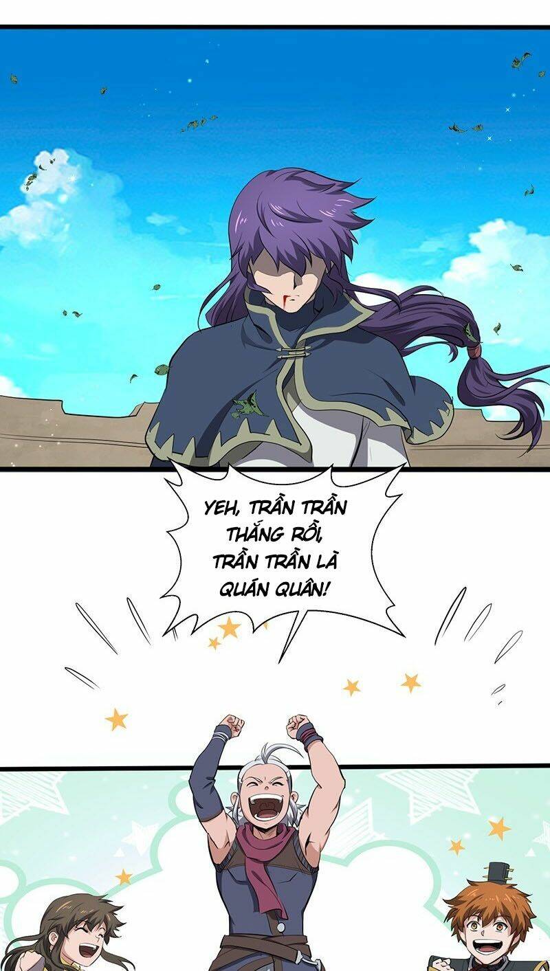 hỗn độn kiếm thần chapter 193 12