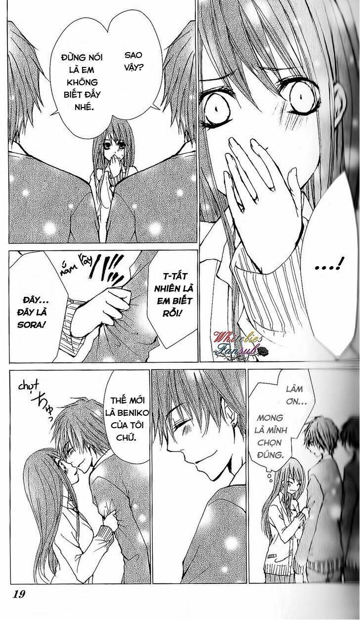 tình yêu và nỗi đau tột cùng chapter 13 16