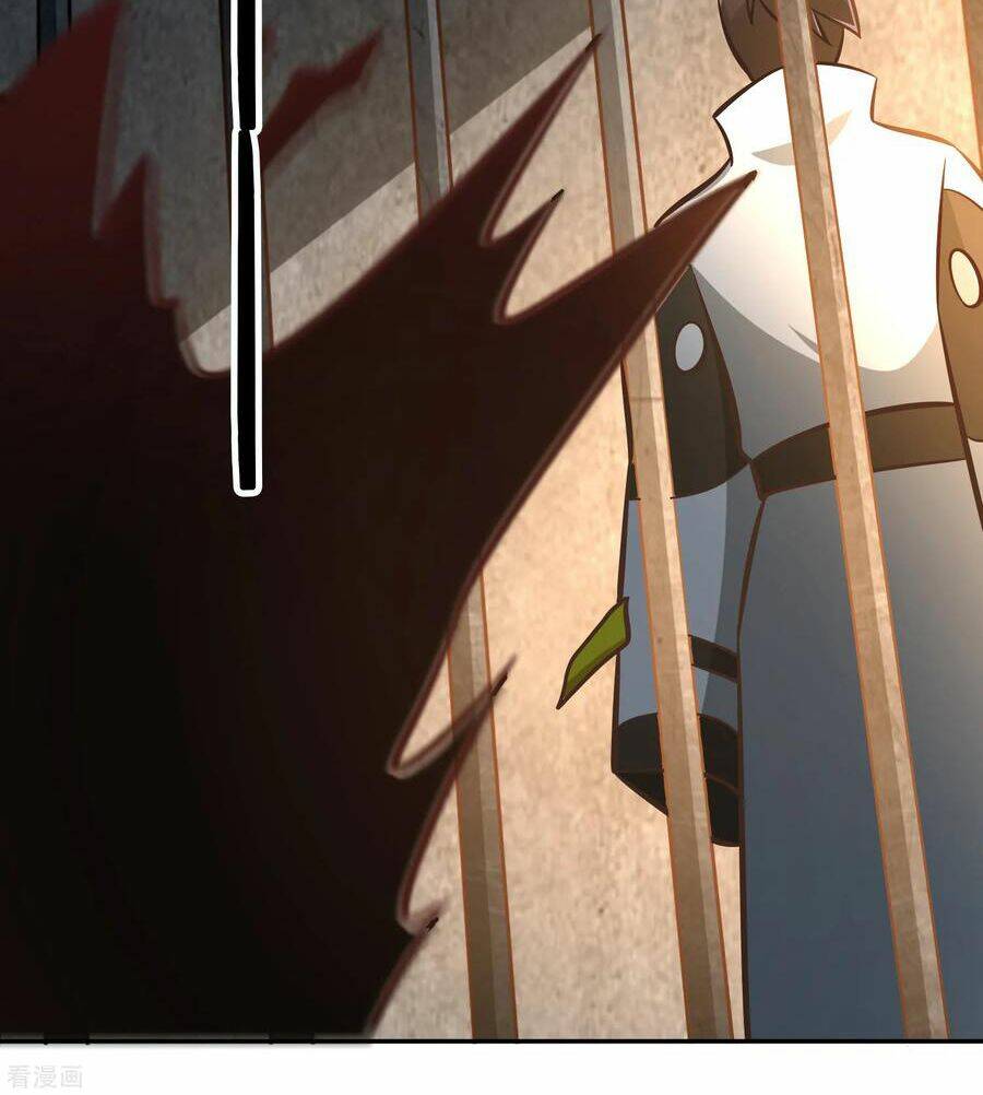 võ linh kiếm tôn chapter 124 26