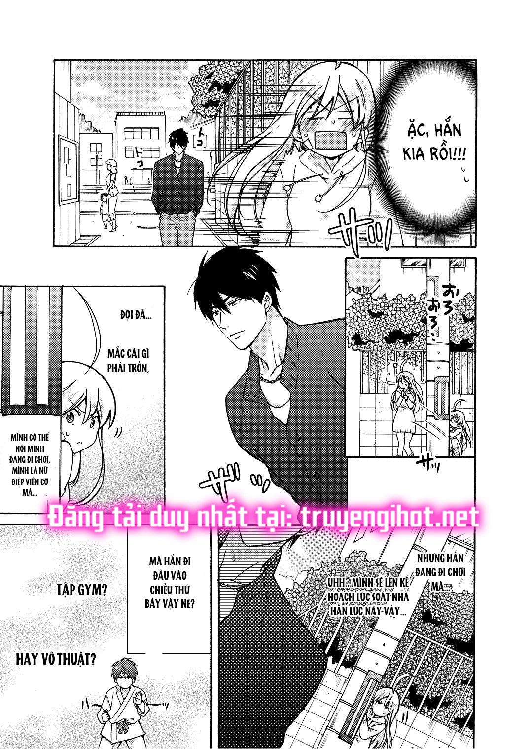 genderbender yankee school họ đang cố gắng chiếm lấy lần đầu tiên của tôi chapter 9.1 6