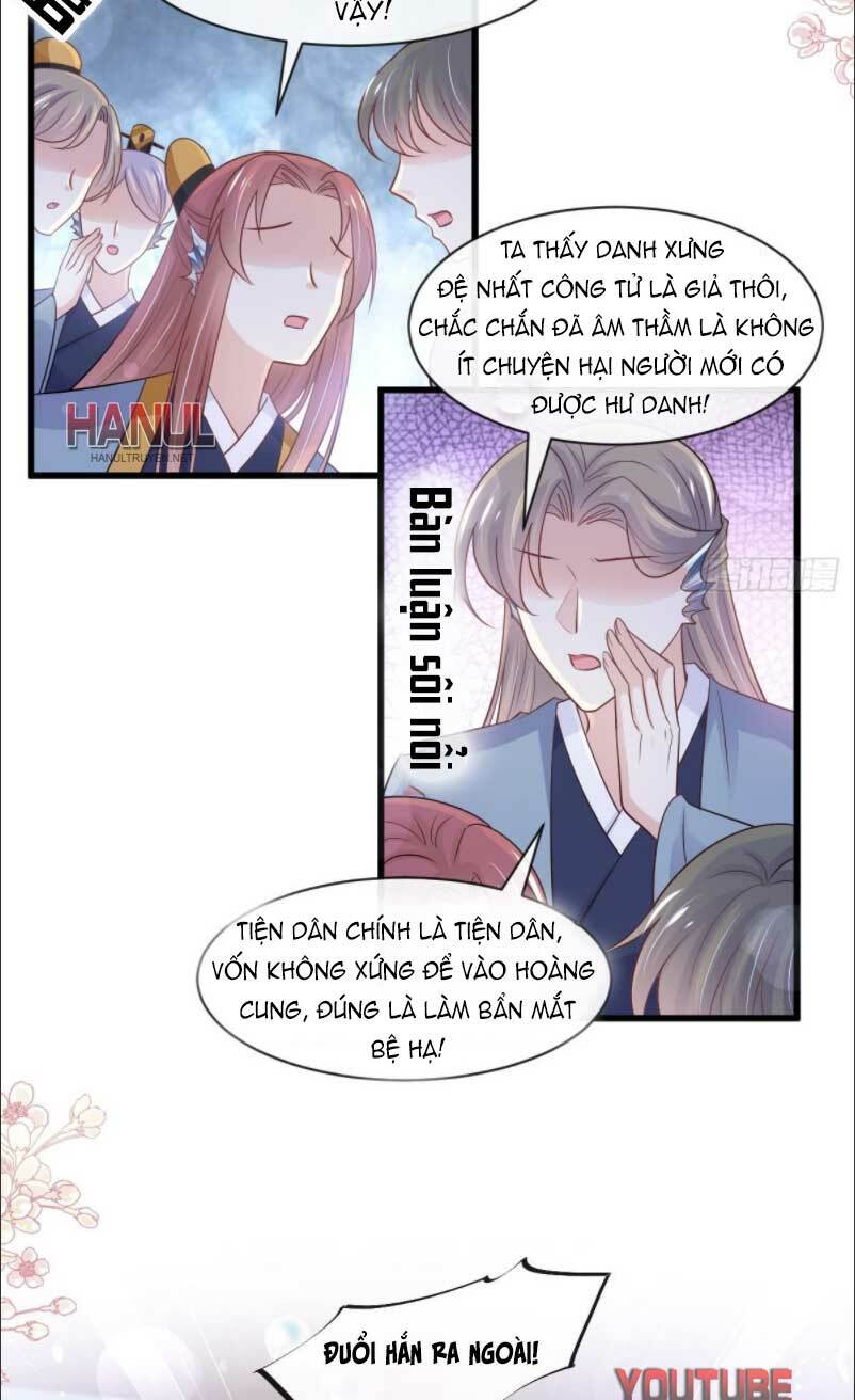 thiên hạ đệ nhất sủng phi chapter 249.1 18