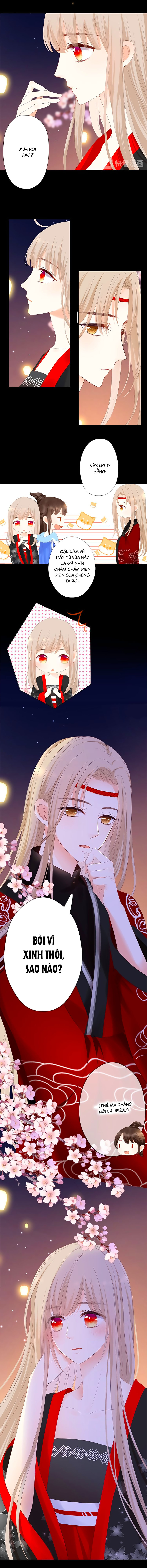 đóa hoa chớm nở chapter 45 8