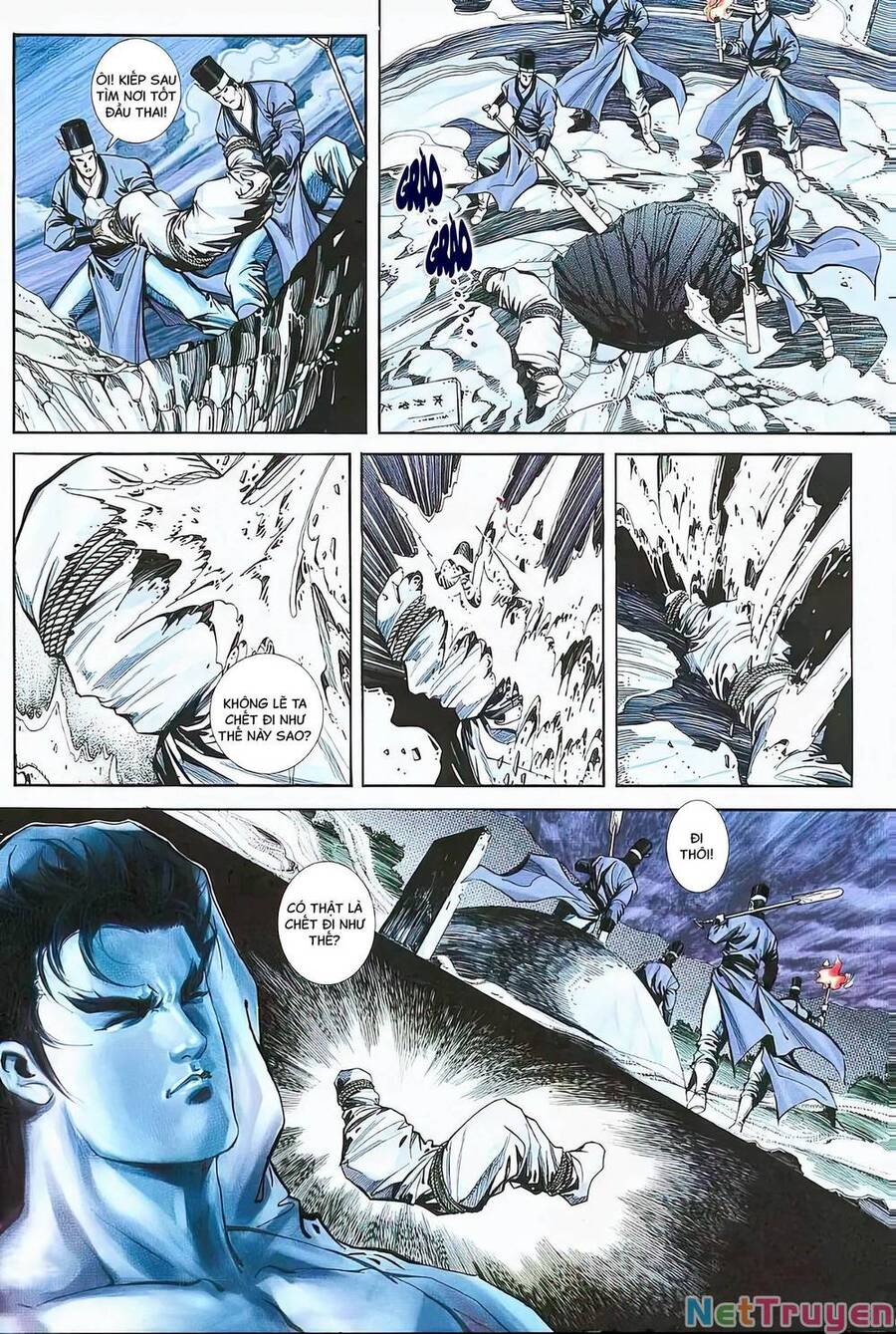 phiên vân phúc vũ ii chapter 22.2 7