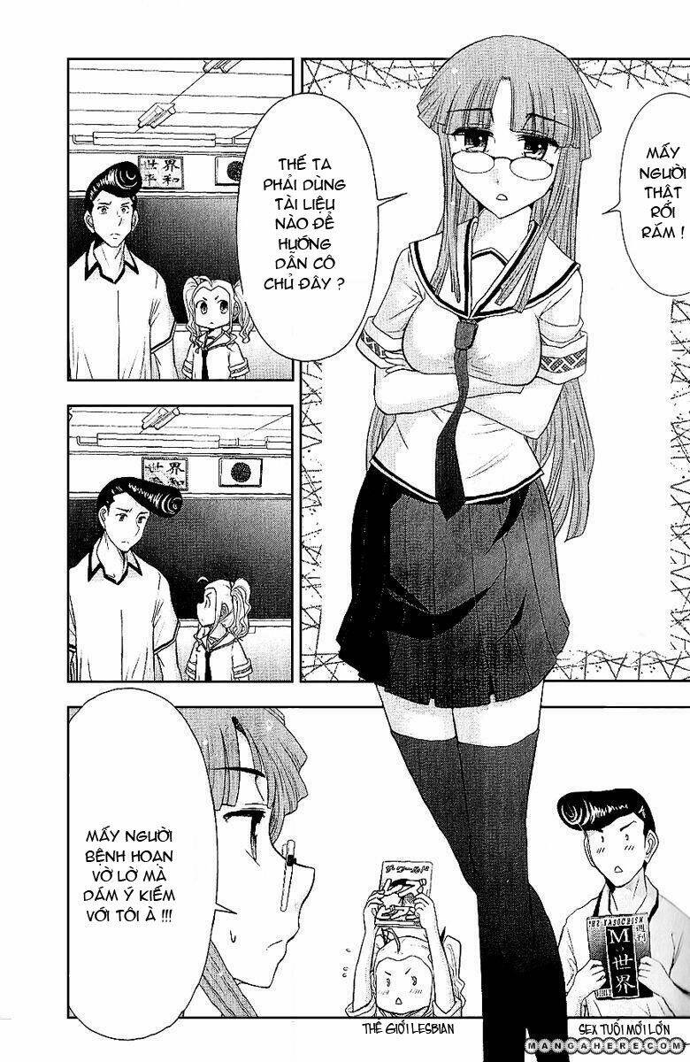 mission! school chapter 8 10