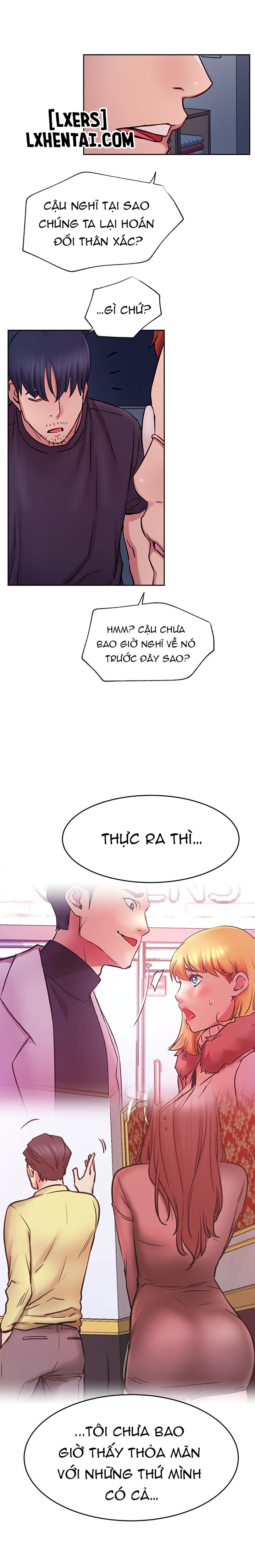 cuộc sống như anh hằng mơ chapter 43 9