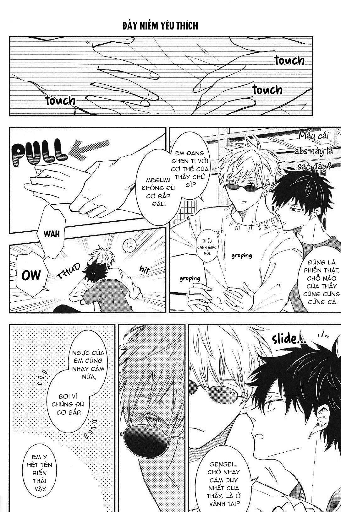 Doujinshi Tổng Hợp chapter 12.2