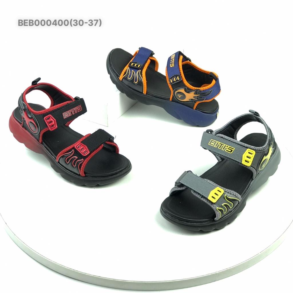 Sandal bé trai đế siêu nhẹ BEB000400 - Đỏ