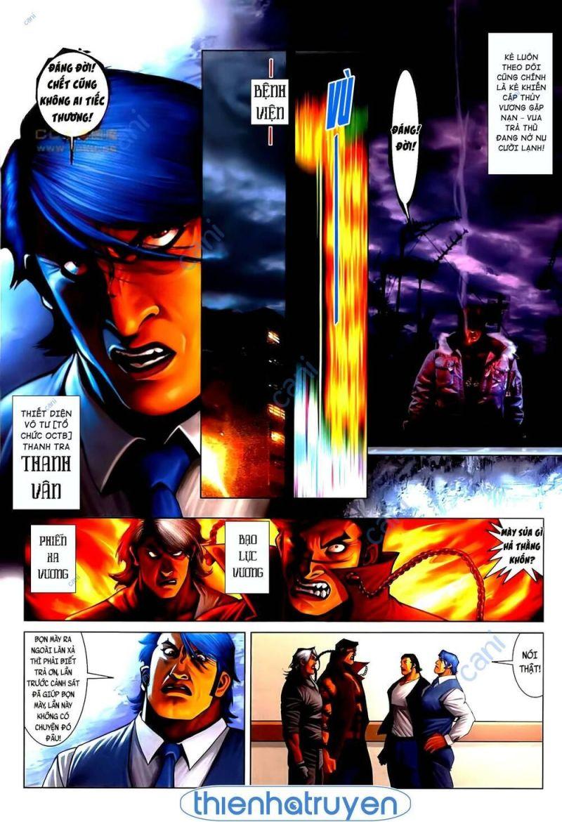 hỏa vũ diệu dương chapter 522 16