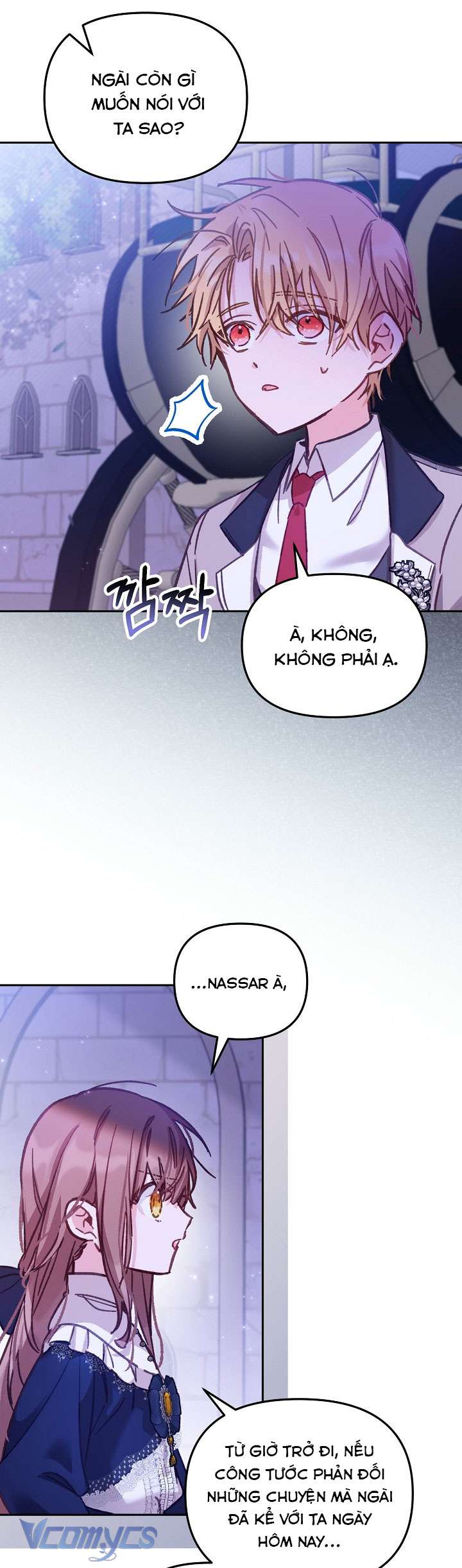 không có chỗ cho kẻ giả mạo chapter 11 33