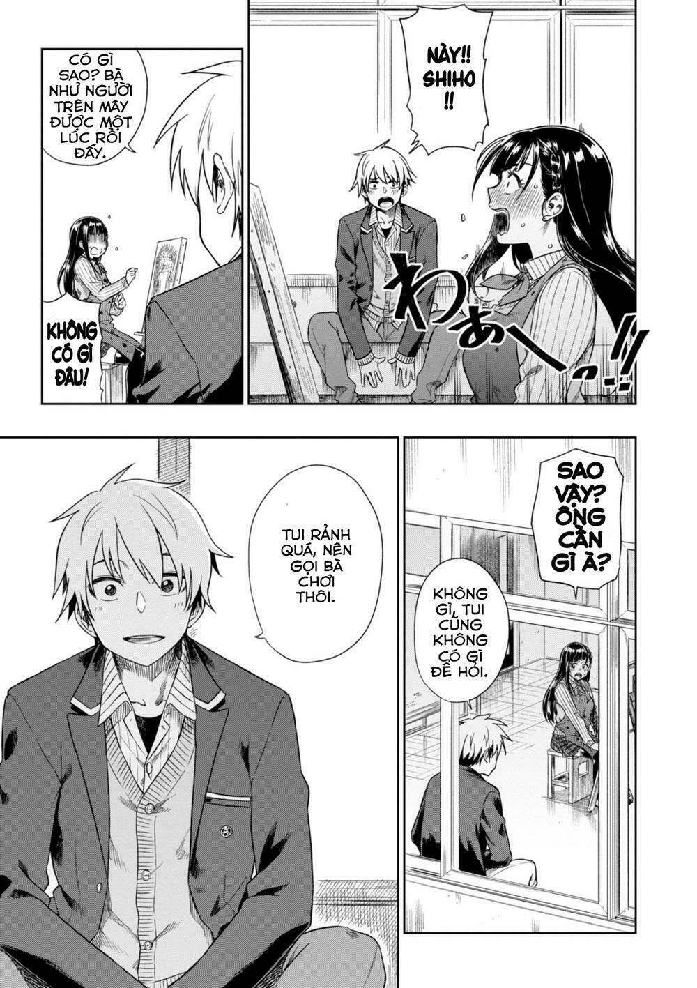 yêu vô điều kiện (mata, kataomou) chapter 4 9