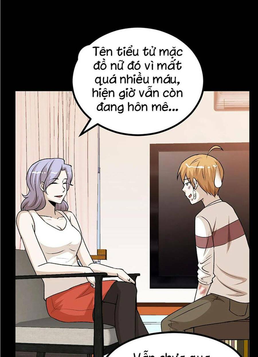 đai ca trở lại tuổi 16 chapter 130 4