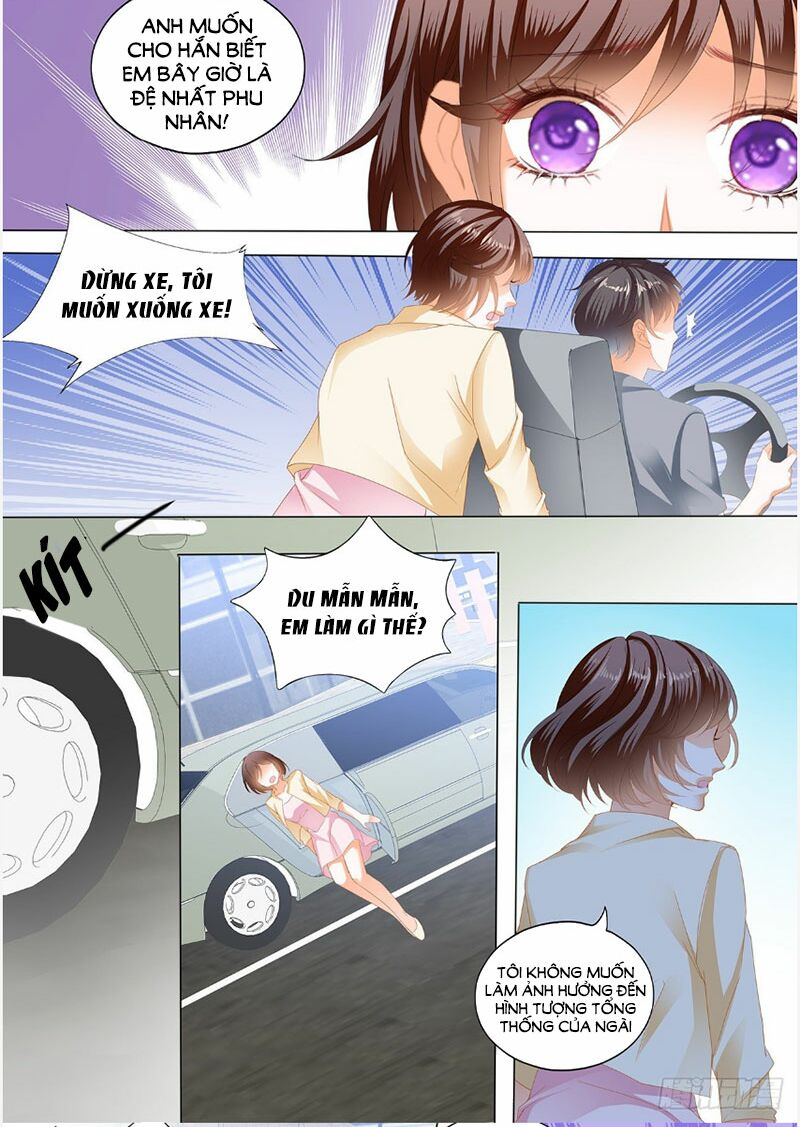 thiểm hôn kiều thê chapter 253 5