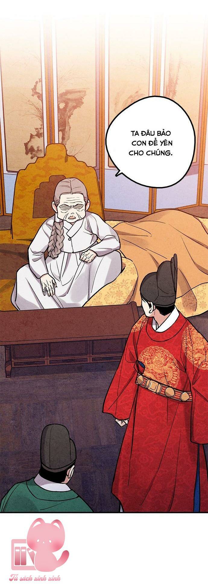 lệnh cấm hôn của hoàng đế bệ hạ chapter 84 39