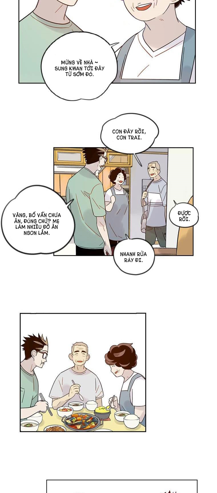 tôi muốn bay như một con bướm chapter 43 7