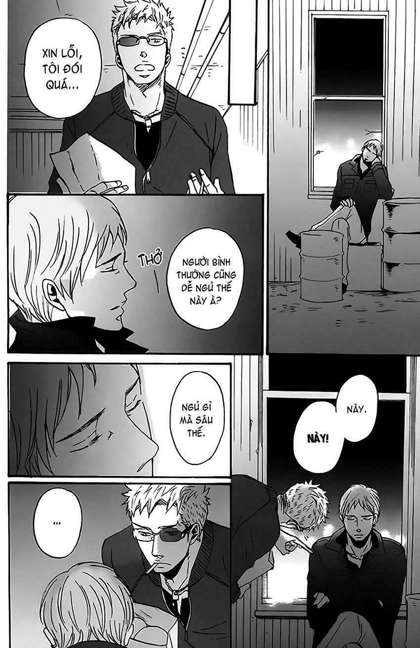 nights - oneshot chapter 1 19