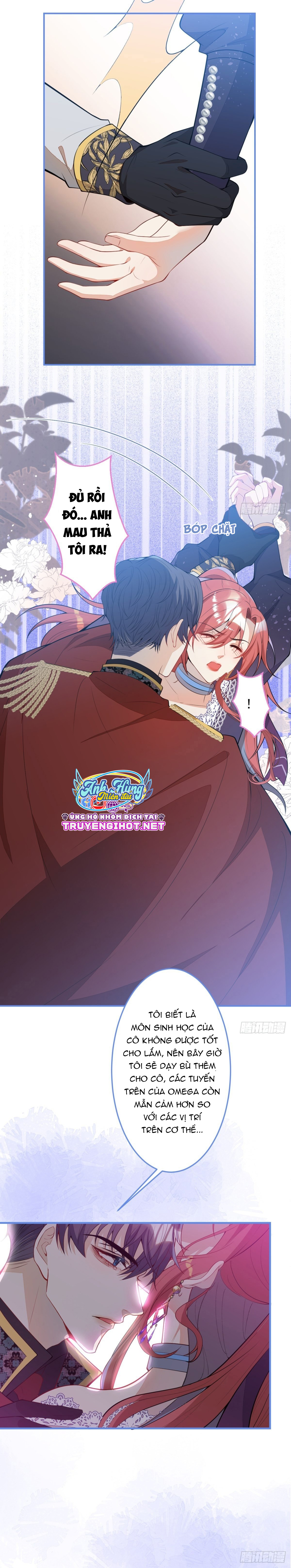 [15+] xuyên đến thế giới nào cũng là hắc liên hoa của anh chapter 20 24